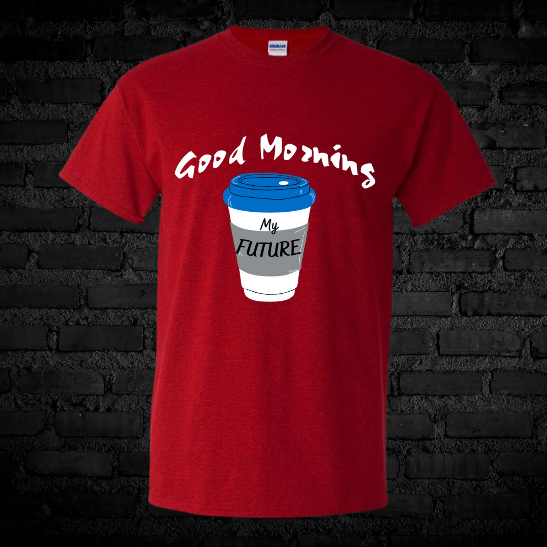 Unisex Short Sleeve "Good Morning" Tee