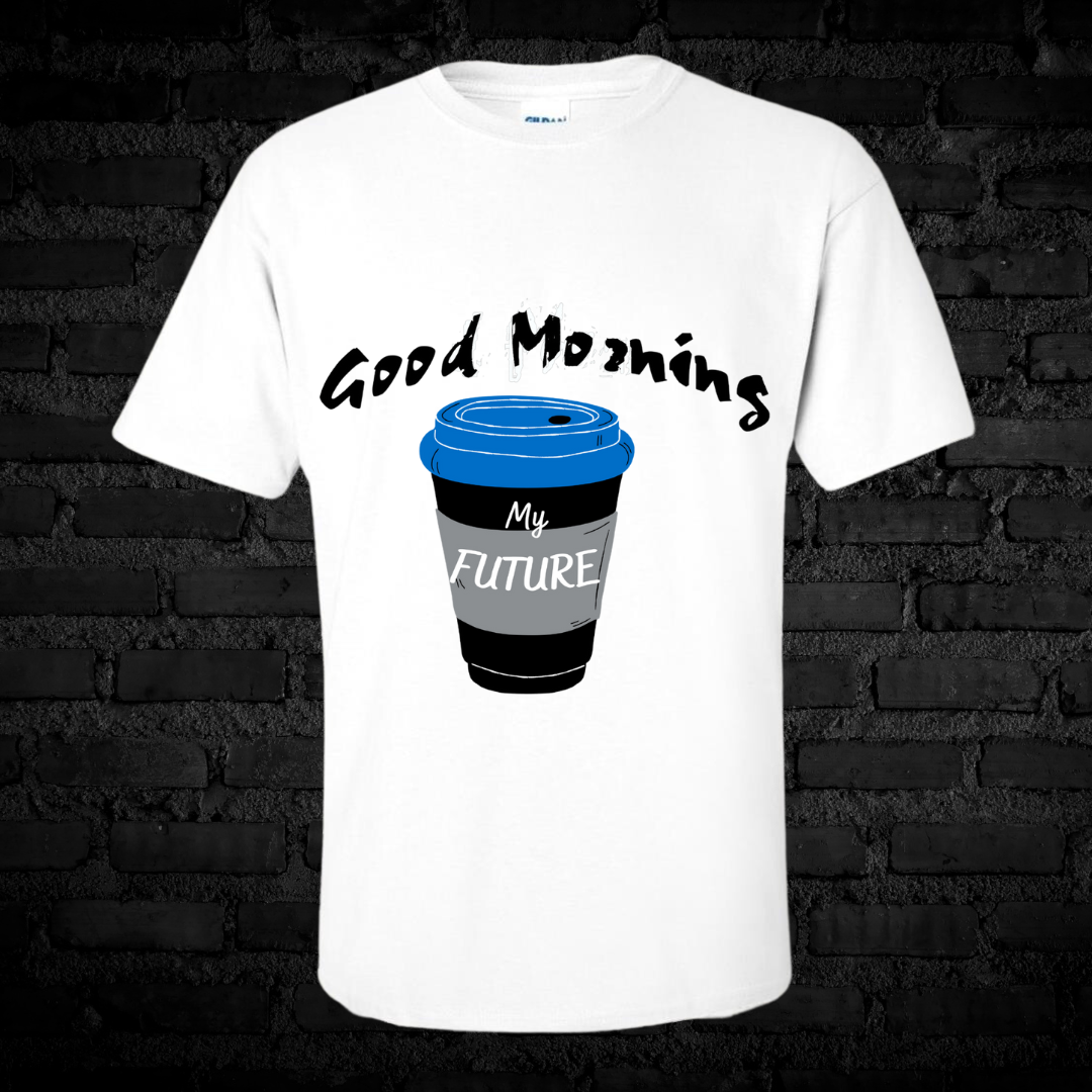 Unisex Short Sleeve "Good Morning" Tee