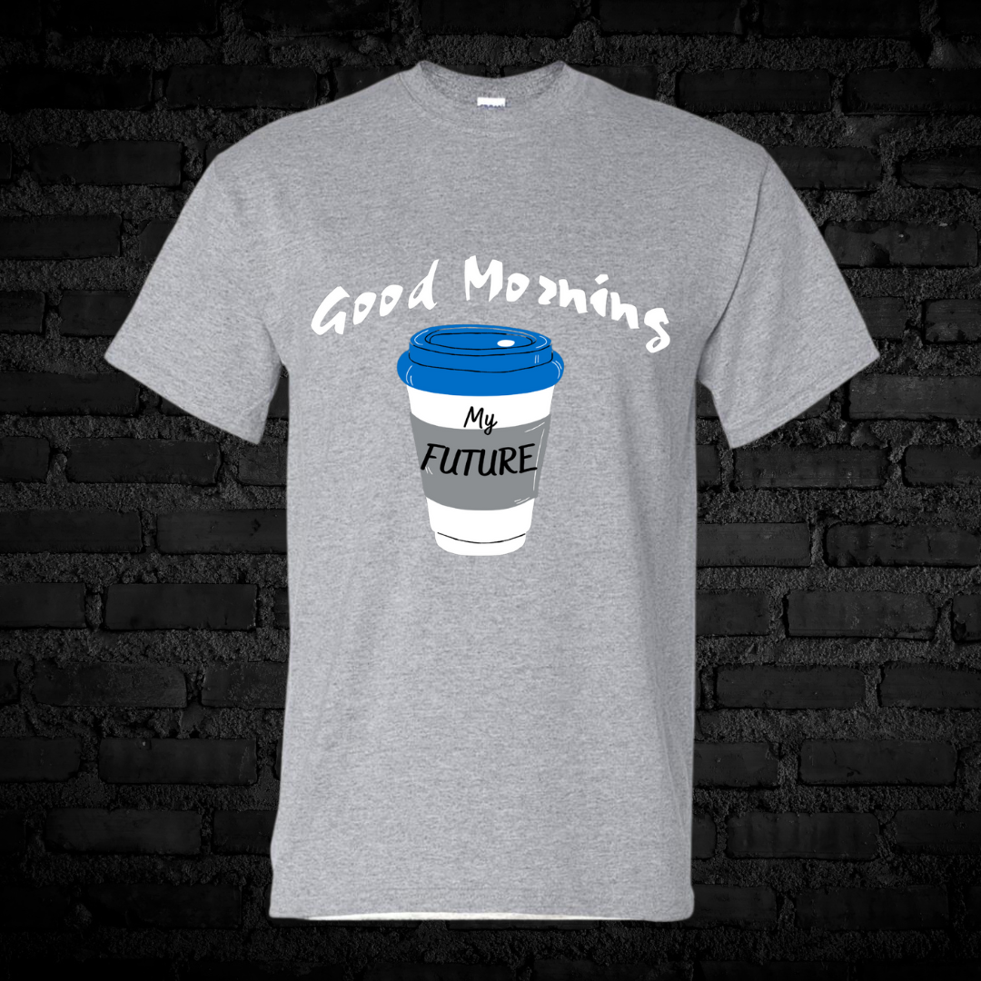 Unisex Short Sleeve "Good Morning" Tee