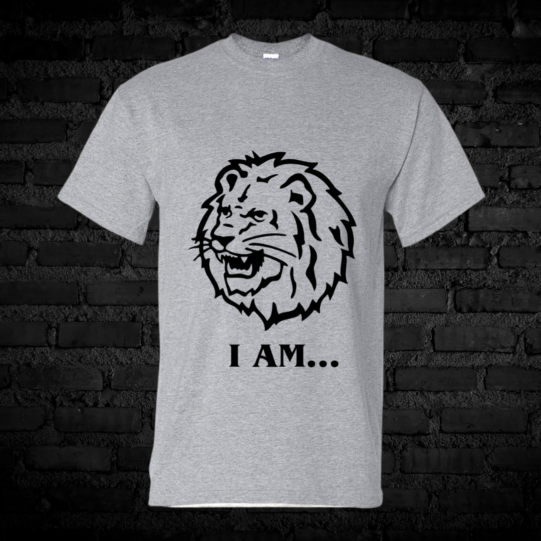 Unisex Short Sleeve "I am" Tee