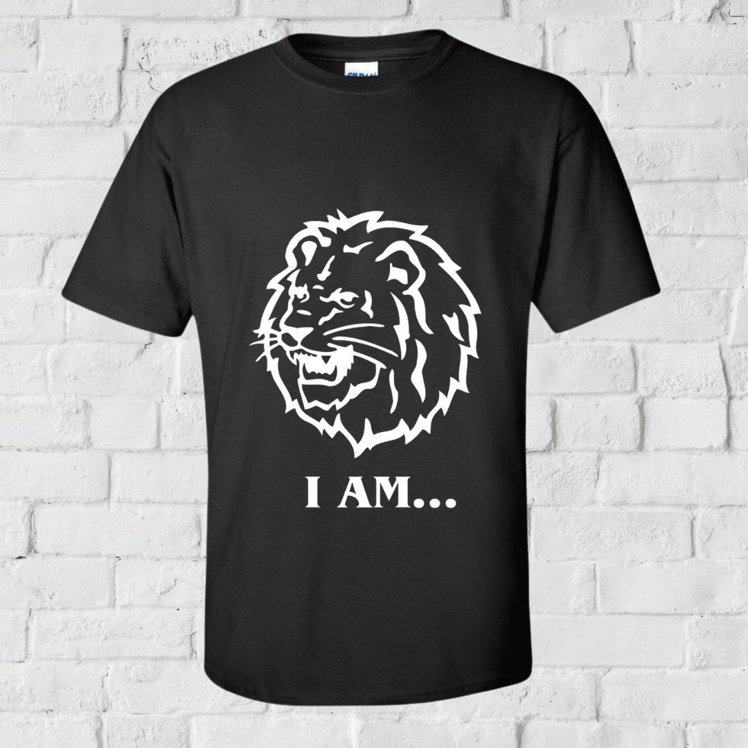 Unisex Short Sleeve "I am" Tee