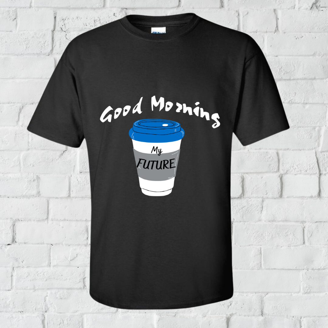 Unisex Short Sleeve "Good Morning" Tee