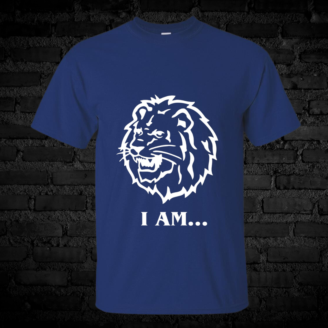 Unisex Short Sleeve "I am" Tee