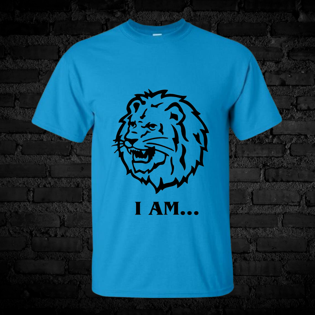 Unisex Short Sleeve "I am" Tee