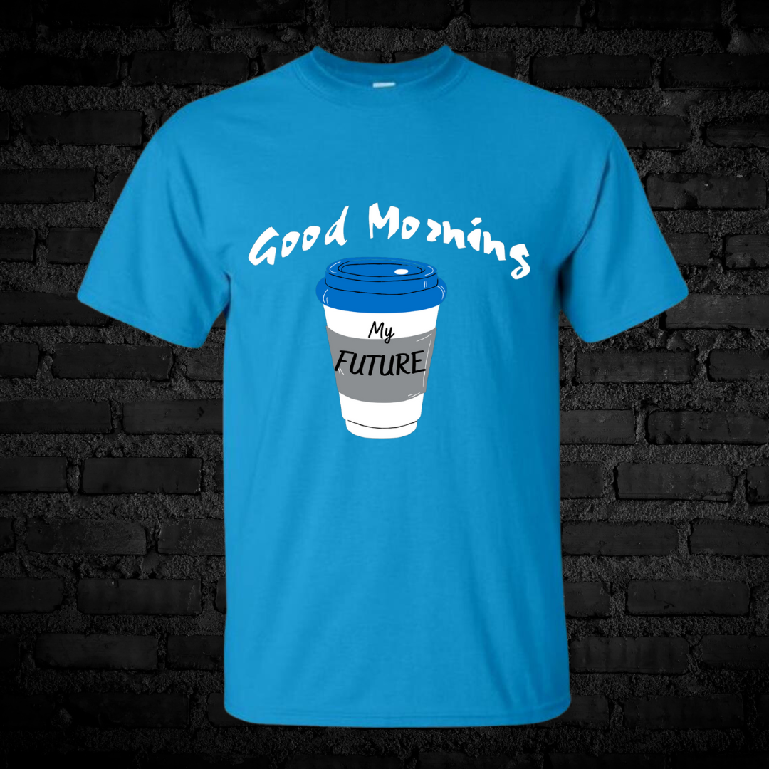 Unisex Short Sleeve "Good Morning" Tee